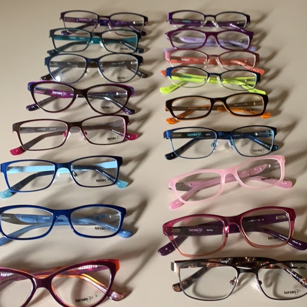 Girls frames